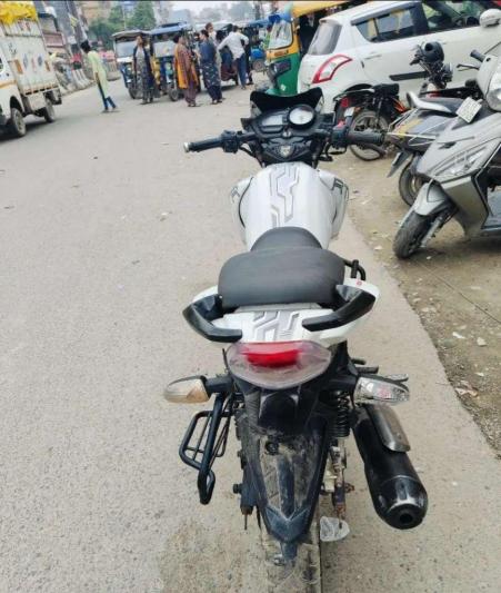 TVS Apache RTR 160cc 2017