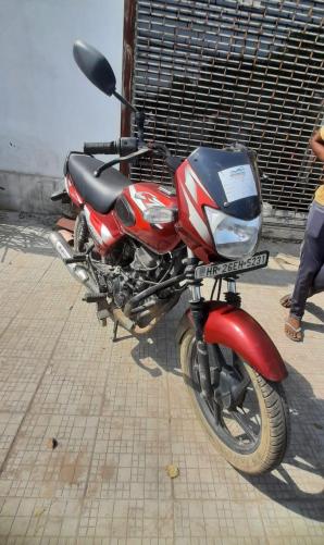Bajaj CT110 KS Alloy BS6 2021