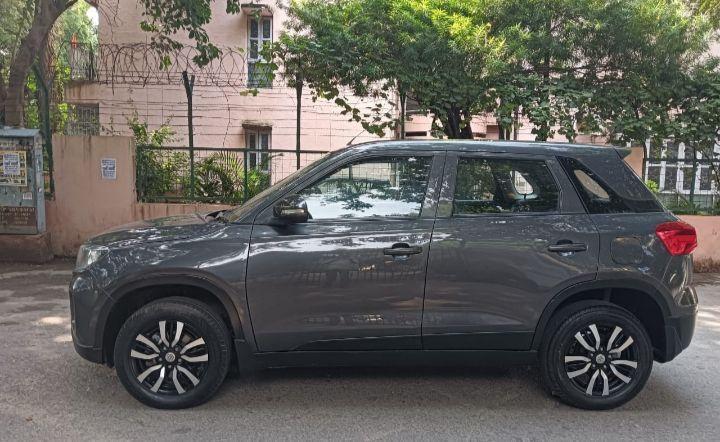 Maruti Suzuki Vitara Brezza LXi 2020