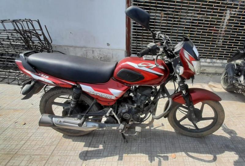 Bajaj CT110 KS Alloy BS6 2021