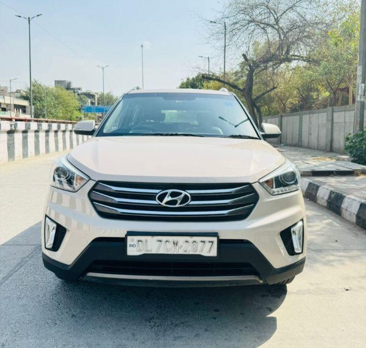 Hyundai Creta 1.6 SX Opt Petrol 2016
