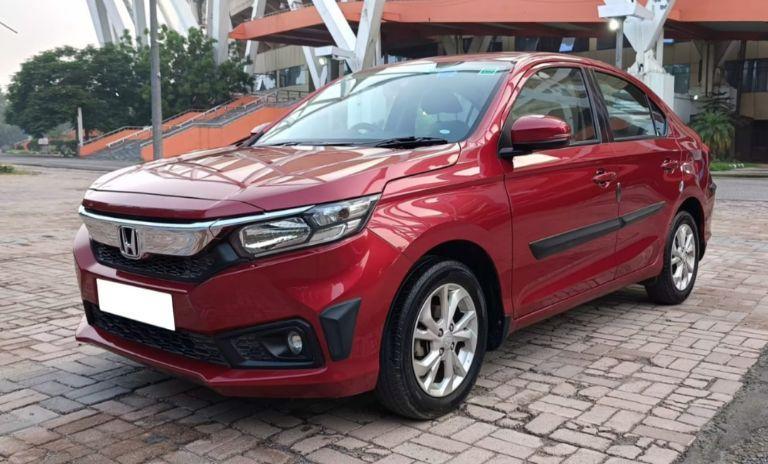 Honda Amaze V CVT 2018