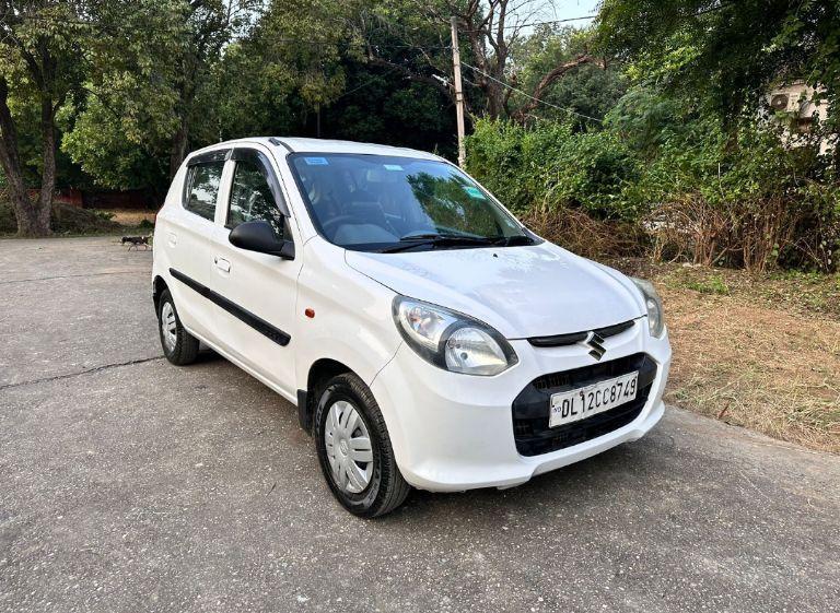 Maruti Suzuki Alto LXi CNG 2013