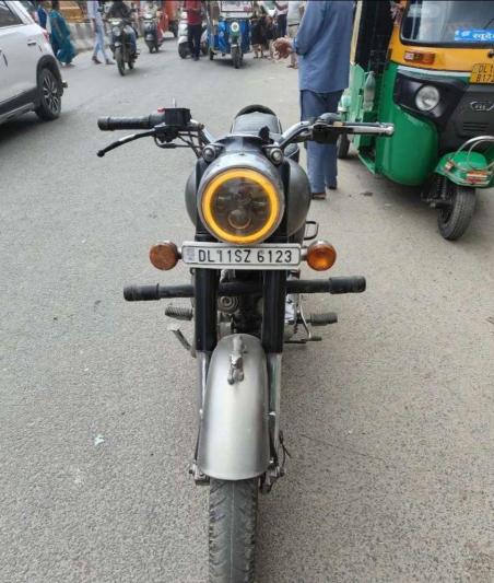 Royal Enfield Classic 350cc 2020