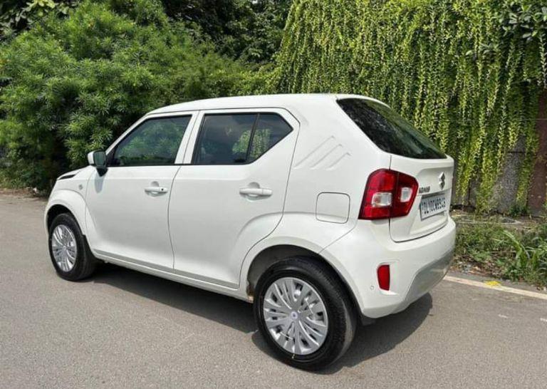Maruti Suzuki Ignis Sigma 1.2 MT 2024