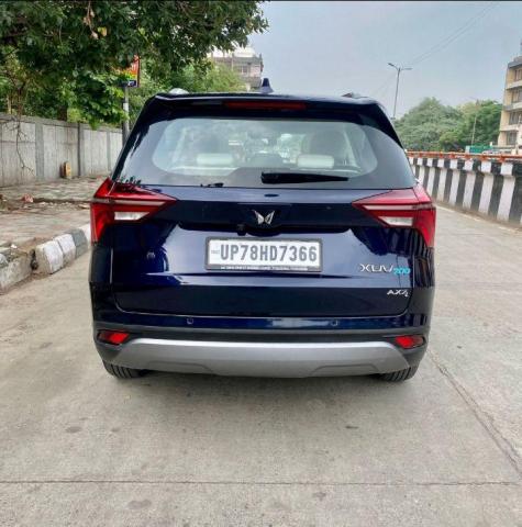 Mahindra XUV700 AX 7 Diesel AT AWD Luxury Pack 7 STR 2023
