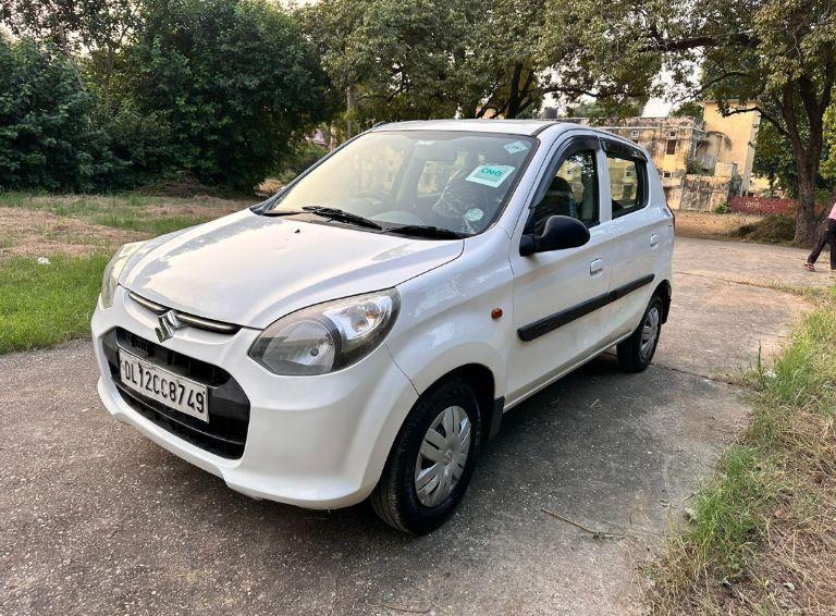 Maruti Suzuki Alto LXi CNG 2013