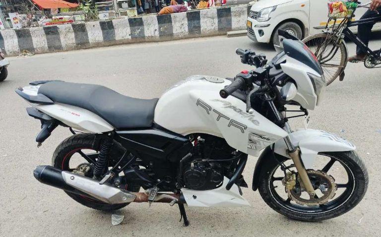 TVS Apache RTR 160cc 2017