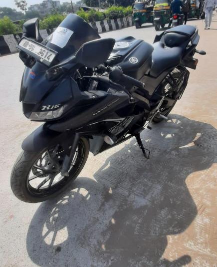 Yamaha YZF-R15 V3 150cc 2020