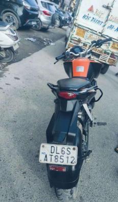 KTM Duke 200cc 2016