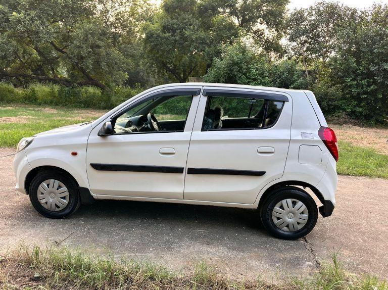 Maruti Suzuki Alto LXi CNG 2013