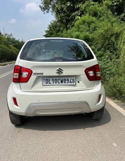 Maruti Suzuki Ignis Sigma 1.2 MT 2024