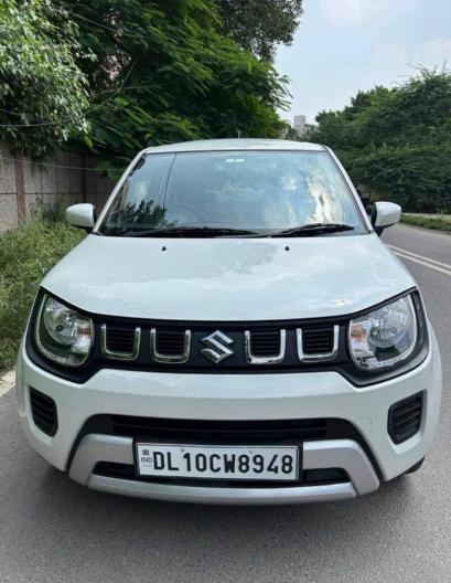 Maruti Suzuki Ignis Sigma 1.2 MT 2024