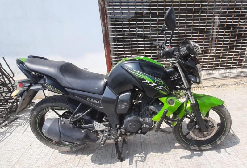 Yamaha FZ 150cc 2013