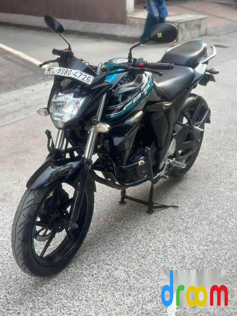 Yamaha FZs 150cc 2016