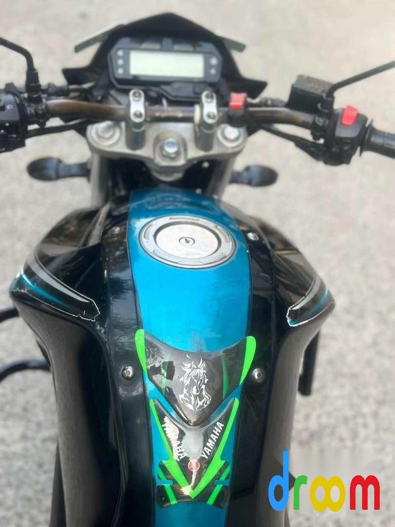 Yamaha FZs 150cc 2016