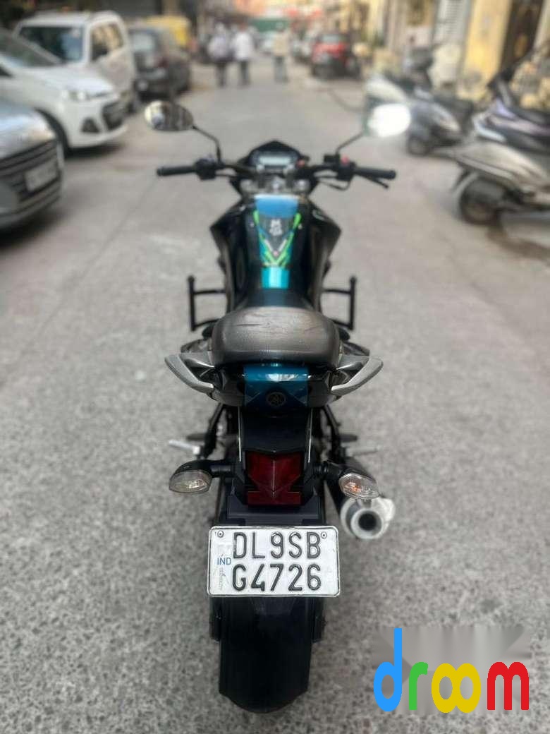 Yamaha FZs 150cc 2016
