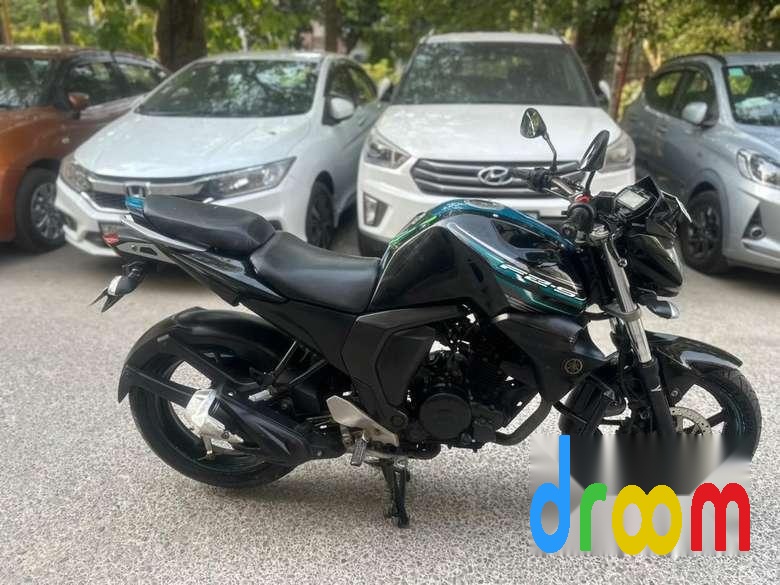 Yamaha FZs 150cc 2016