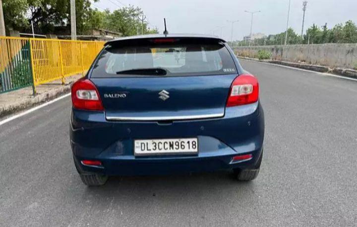 Maruti Suzuki Baleno Delta 1.2 2018