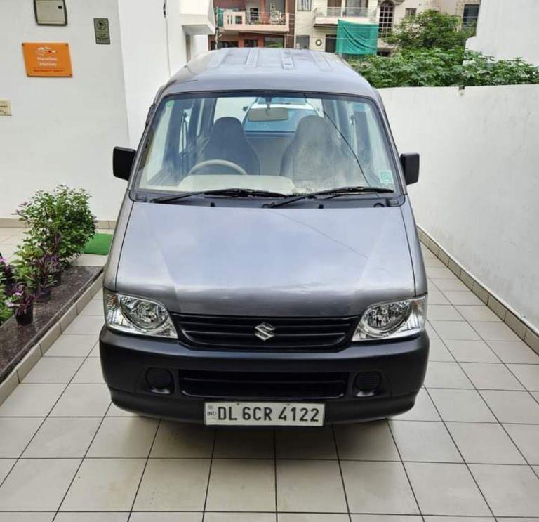 Maruti Suzuki Eeco 5 STR AC 2018