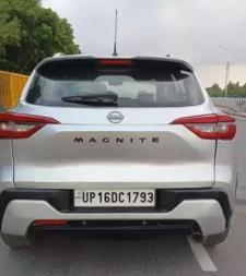 Nissan Magnite XL MT 2022