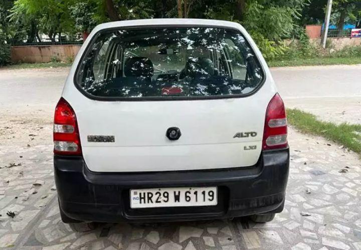 Maruti Suzuki Alto LX CNG 2009