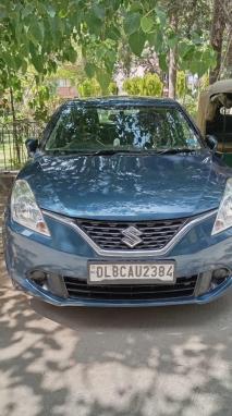 Maruti Suzuki Baleno Delta 1.2 2018