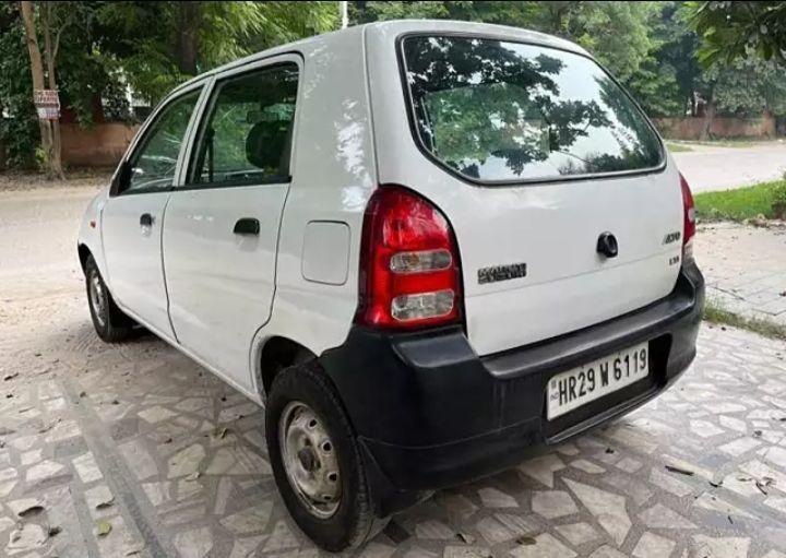Maruti Suzuki Alto LX CNG 2009