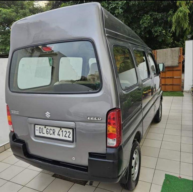Maruti Suzuki Eeco 5 STR AC 2018