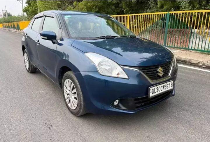 Maruti Suzuki Baleno Delta 1.2 2018