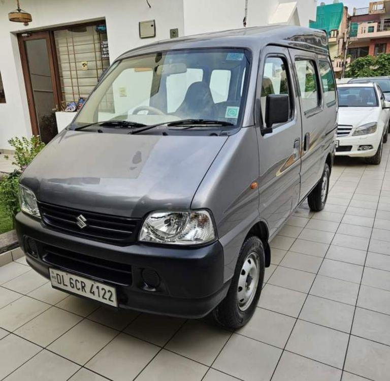 Maruti Suzuki Eeco 5 STR AC 2018