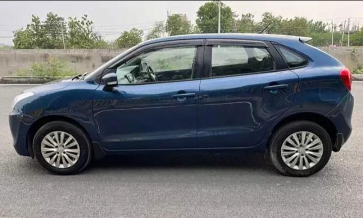 Maruti Suzuki Baleno Delta 1.2 2018