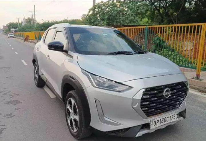 Nissan Magnite XL MT 2022