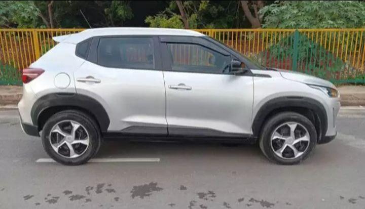 Nissan Magnite XL MT 2022