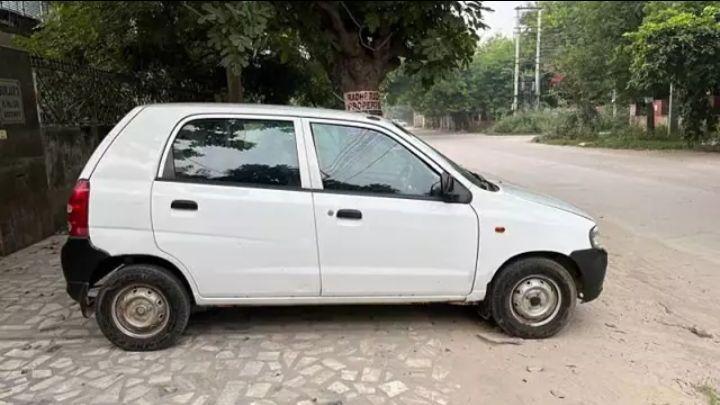 Maruti Suzuki Alto LX CNG 2009