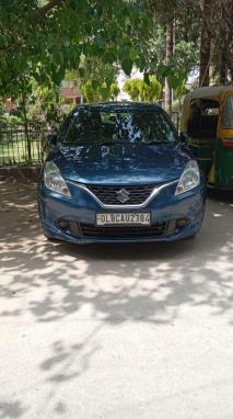 Maruti Suzuki Baleno Delta 1.2 2018