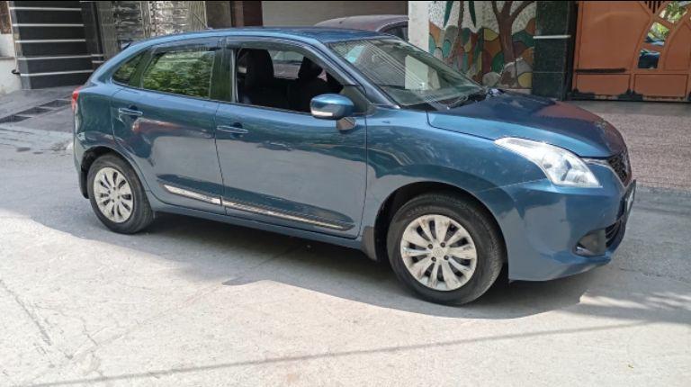 Maruti Suzuki Baleno Delta 1.2 2018