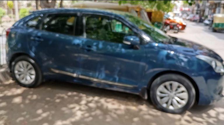Maruti Suzuki Baleno Delta 1.2 2018