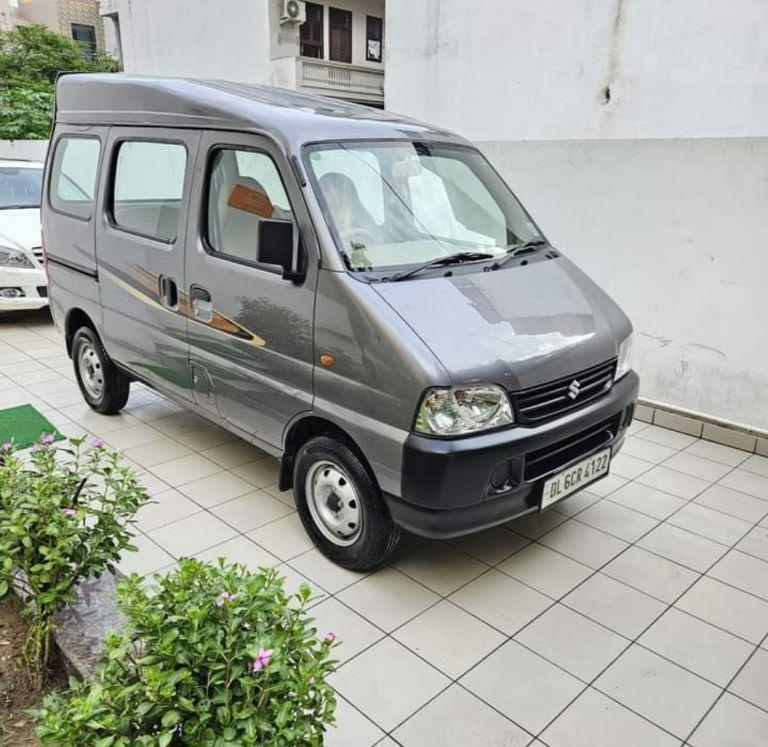 Maruti Suzuki Eeco 5 STR AC 2018
