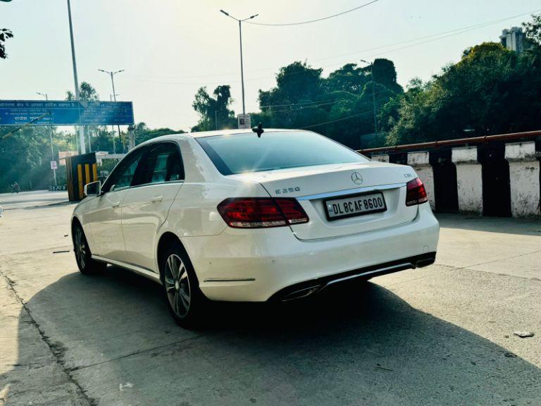 Mercedes-Benz E-Class E 250 CDI 2014