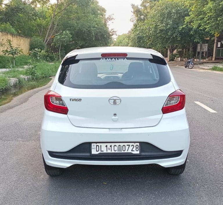 Tata Tiago Revotron XZ 2020