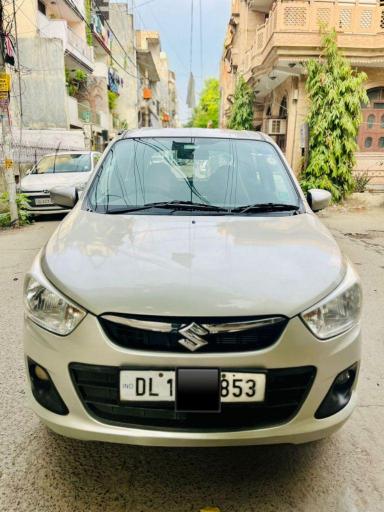 Maruti Suzuki Alto K10 VXi 2018