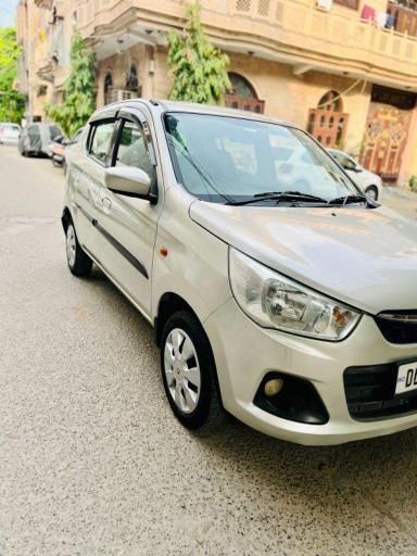 Maruti Suzuki Alto K10 VXi 2018