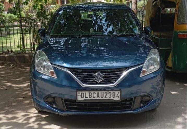 Maruti Suzuki Baleno Delta 1.2 2018