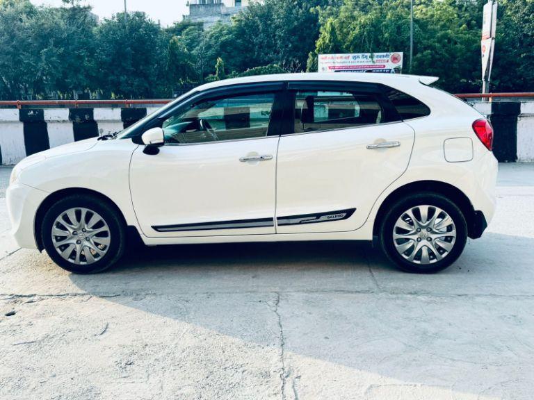 Maruti Suzuki Baleno Alpha AT 1.2 2018