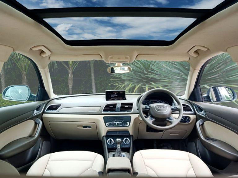 Audi Q3 35 TDI Premium 2015