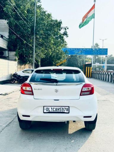 Maruti Suzuki Baleno Alpha AT 1.2 2018