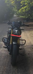TVS Ronin Triple Tone Dual Channel 2022