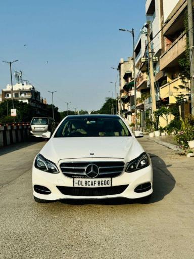 Mercedes-Benz E-Class E 250 CDI 2014