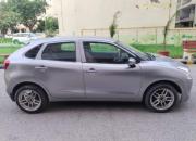 Maruti Suzuki Baleno Delta 1.2 2015
